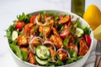 Murgh Tikka Salad
