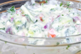 Kachumber Raita