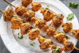 Mushroom Tikka