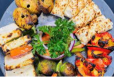 Veg. Mixed Platter