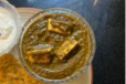 Palak Paneer Makki