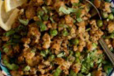 Murgh Keema Methi