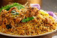 Chicken Masala Biryani