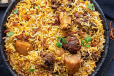 Mutton Shahi Biryani