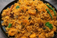 Jhinga Masala Biryani