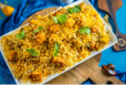 Paneer Dum Biryani