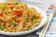 Mixed Fried Rice - Veg, Egg, Chicken, Prawns
