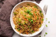 Veg. Hakka Noodles