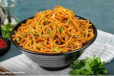 Veg. Schezwan Noodles
