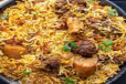 Mutton Dum Biryani