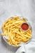 Large French Fries Plate