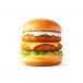 Double Deck Chicken Burger