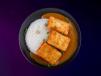 Tofu Katsu Curry Vegetarian