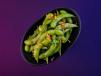 Garlic Edamame