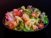 Shrimp Tempura Salad