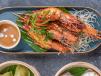 Prawns Satay