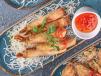 Shrimp Spring Roll