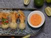 Fried Wonton Seafood