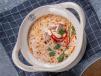 Coconut Soup Prawns