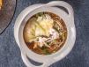 Wonton Soup Prawns