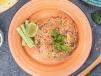 Fried Rice In Chilly Paste Chicken