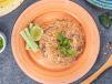 Fried Rice In Chilly Paste Prawns