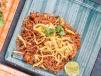 Pad Thai Noodless Seafood