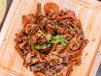Spicy Noodless Chicken