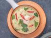 Green Curry Chicken