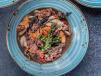 Stir Fried Black Pepper Beef