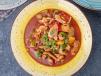 Sweet And Sour Prawns