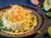 Crispy Crab Salad