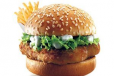 Special Burger Sandwich