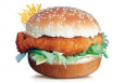 Khaleej Burger Sandwich