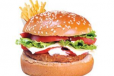 Chicken Burger Sandwich