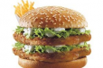 Double Khaleej Burger Sandwich