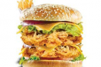 Special Micy Burger Sandwich