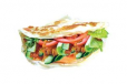 Mathafi Paratha Combo Sandwich