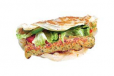 Kebab Paratha Sandwich
