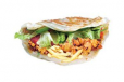 Tikka Paratha Sandwich