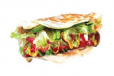 Hot Dog Paratha Sandwich