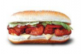 Tikka Combo Sandwich