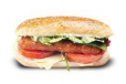 Kebab Supreme Combo Sandwich