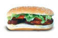 Special Chicken With Lemon Supreme Combo Sandwich