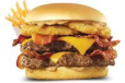 Grilled X Burger
