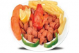 Hotdog Plate