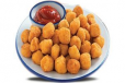 Chicken Popcorn Plate