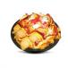 Chips Wedges With Cheese