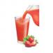 Fresh Strawberry Juice