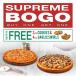 Supreme Medium Bogo